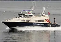 Kapal patroli untuk dijual