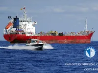 Kapal tanker minyak/kimia untuk dijual
