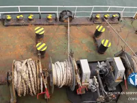 Kapal tanker minyak/kimia untuk dijual