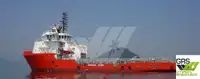 Kapal suplai untuk dijual