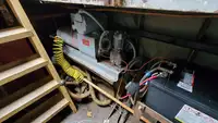 Kapal tunda untuk dijual