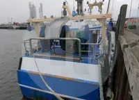 Kapal pukat jaring untuk dijual
