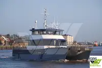 Kapal layanan ladang angin untuk dijual