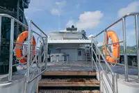 Kapal survei dijual