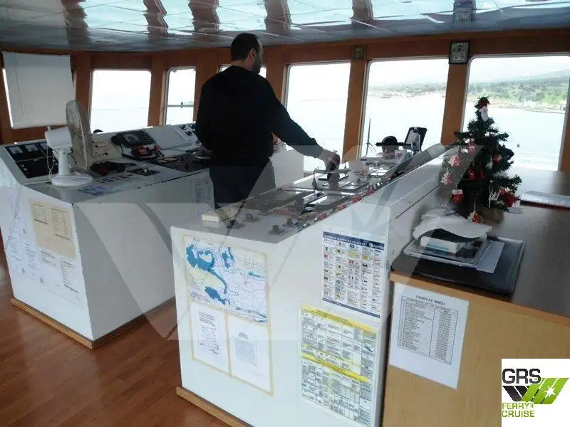 Kapal Ro-Ro untuk dijual