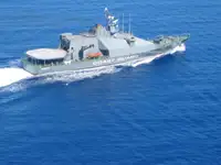 Kapal patroli dijual
