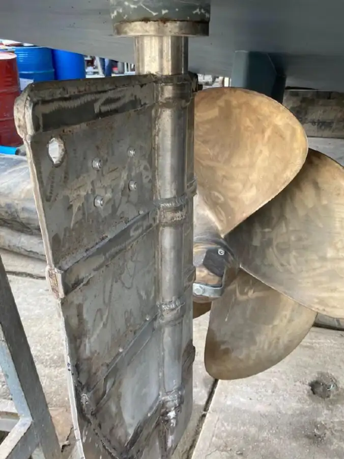 Kapal kru untuk dijual