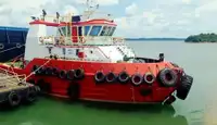 Kapal tunda untuk dijual