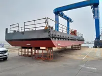 Tongkang untuk dijual