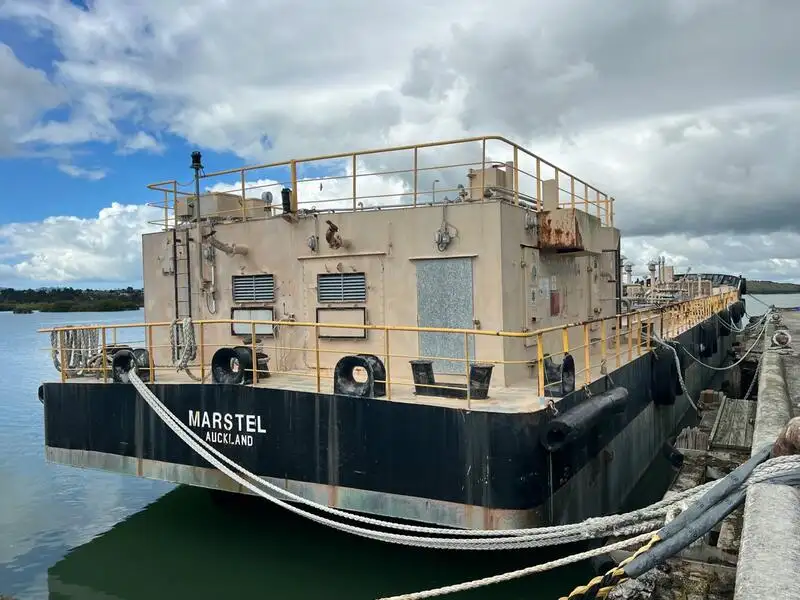 Kapal tanker minyak/kimia untuk dijual