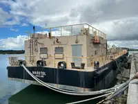 Kapal tanker minyak/kimia untuk dijual