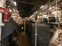 Kapal kontainer untuk dijual