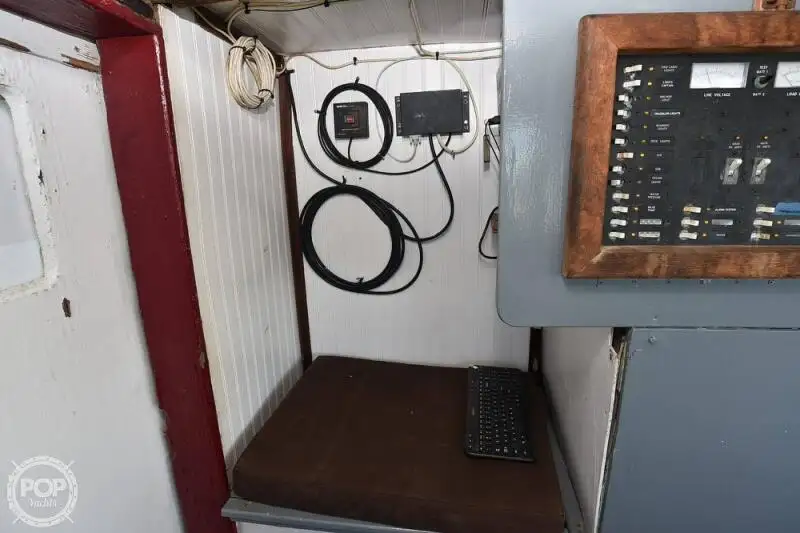 Kapal pukat panjang untuk dijual