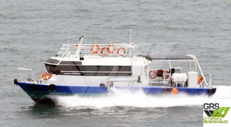 Kapal survei untuk dijual