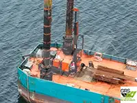 Rig pengeboran lepas pantai untuk dijual