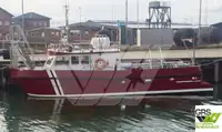 Kapal layanan ladang angin untuk dijual