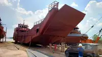 Kapal pendarat, tank untuk dijual