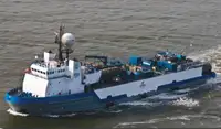 Kapal Pasokan Cepat (FSV) dijual