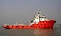 Kapal penarik dijual
