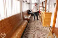 Kapal feri untuk dijual