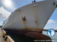 Kapal pendingin untuk dijual