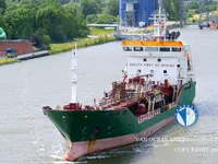 Kapal tanker minyak/kimia untuk dijual