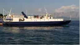 Kapal pesiar untuk dijual