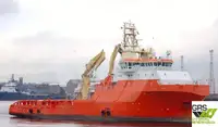 Kapal suplai untuk dijual