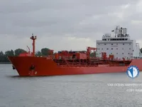 Kapal tanker minyak/kimia untuk dijual