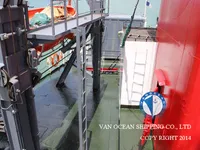 Kapal tanker minyak/kimia untuk dijual