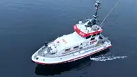 Kapal tunda untuk dijual