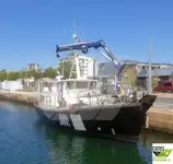 perahu kerja dijual