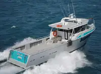 Trawler dijual
