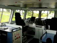 Kapal patroli untuk dijual