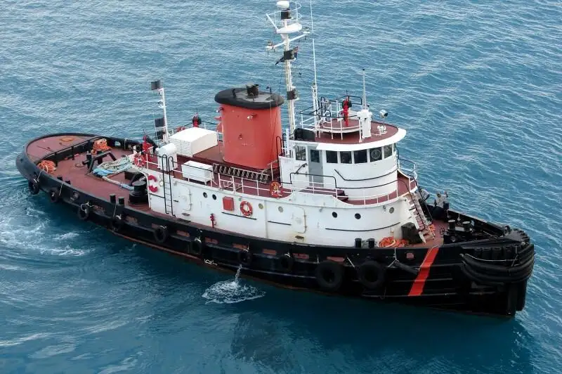 Kapal tunda untuk dijual