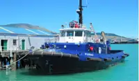Kapal penarik dijual