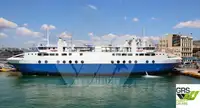 Ro-Ro ship dijual