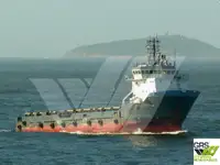 Kapal suplai untuk dijual