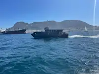 Kapal layanan ladang angin untuk dijual