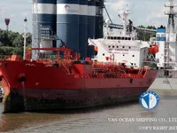 Kapal tanker minyak/kimia untuk dijual