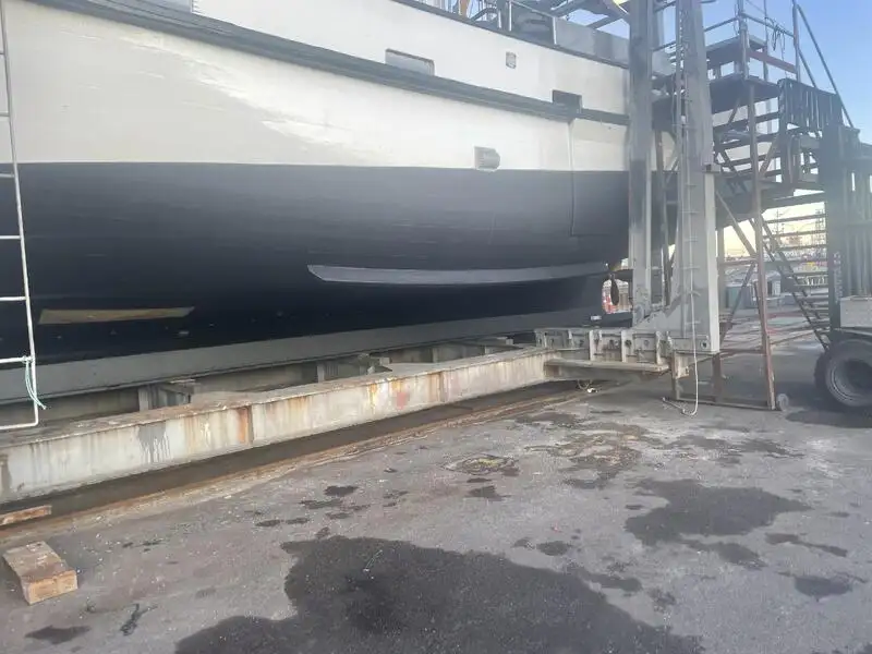 Kapal pukat untuk dijual