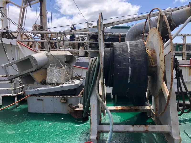 Kapal pukat untuk dijual