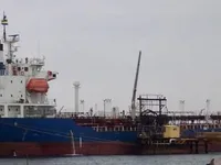 Kapal tanker minyak/kimia untuk dijual