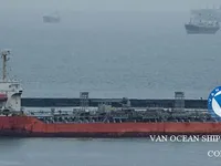 Kapal tanker minyak/kimia untuk dijual
