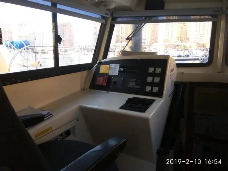 Kapal kru untuk dijual