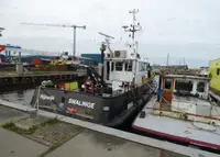 perahu kerja dijual