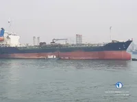 Kapal tanker minyak/kimia untuk dijual