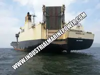 Kapal kontainer untuk dijual