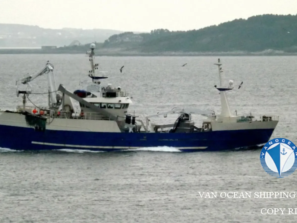 Kapal pukat cincin untuk dijual