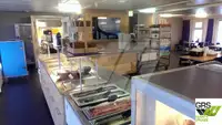 Tongkang akomodasi untuk dijual
